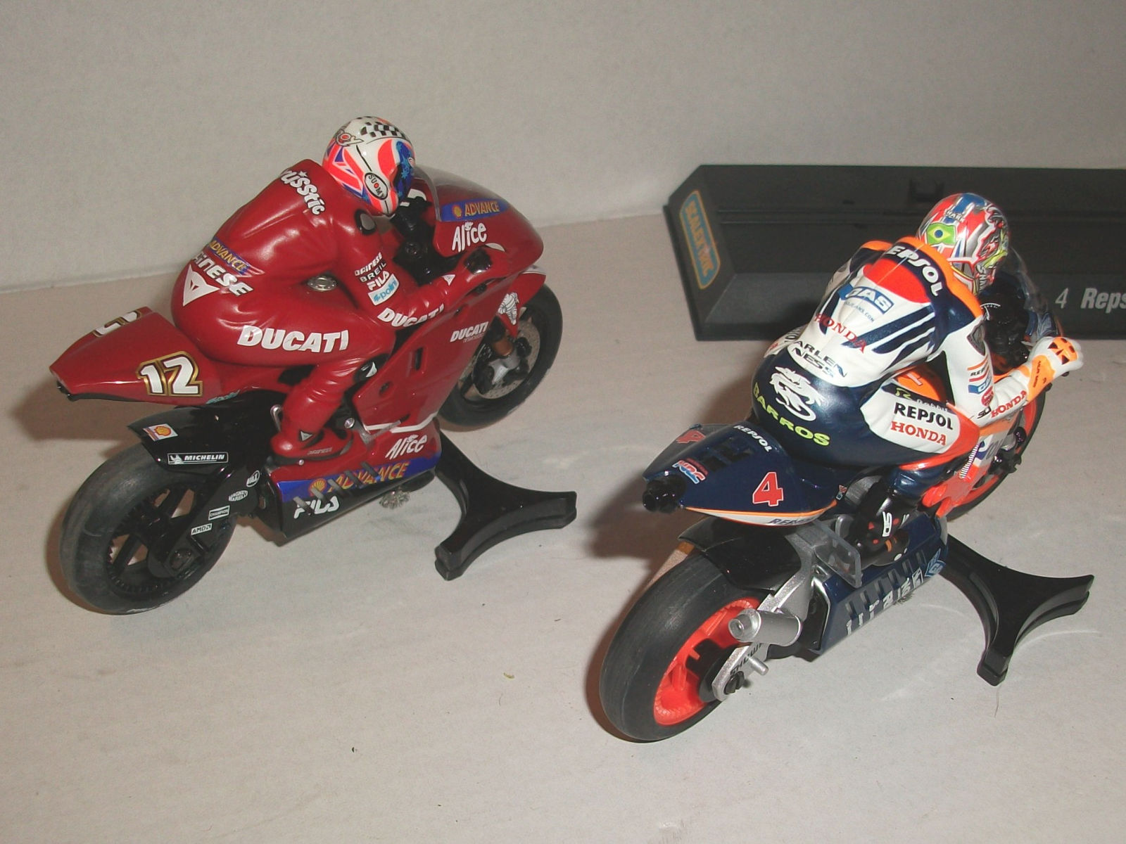 scalextric motogp bikes