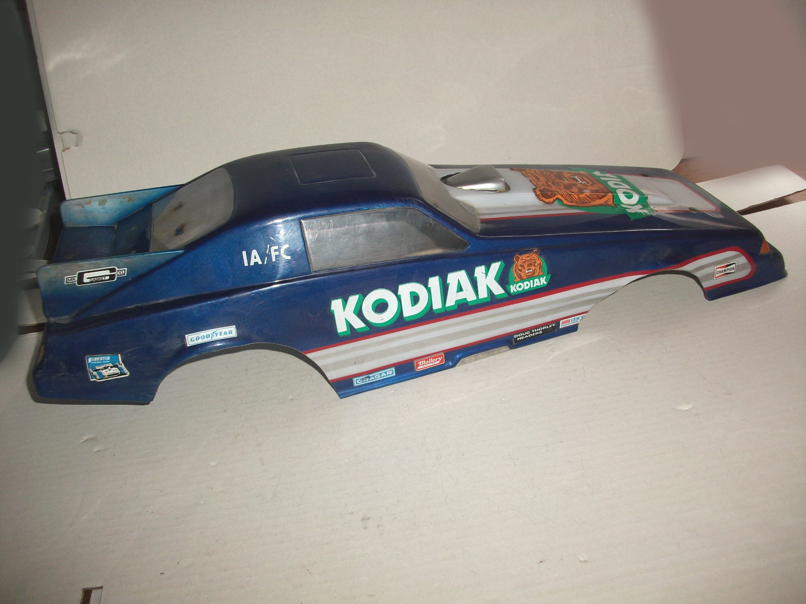 bolink dragster